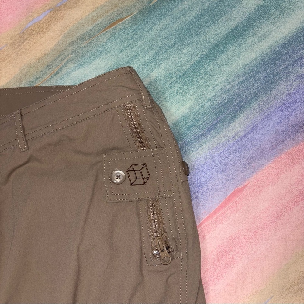 Clothingarts Anti Pick Pocket Pants Men’s 36x34 Tan View 3
